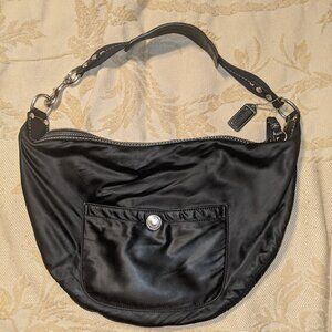 Coach Hobo Bag Purse Hampton